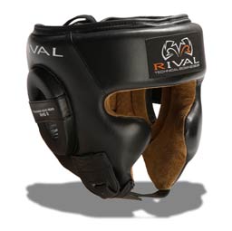 Rival 2024 boxing headgear