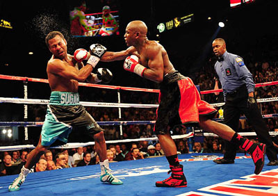 10 Floyd Mayweather Boxing Tricks