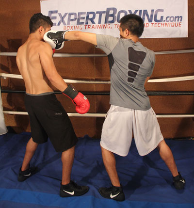 3 Ways to Dodge Punches  Boxing Basics 