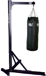 Punch Bag Bracket Hanging Spring Heavy Duty Boxing Ceiling Hook Pro Box 40kg 